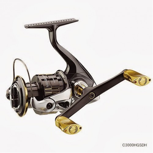 SHIMANO - 【sです】  12ヴァンキッシュ　C3000HG シマノ 12ヴァンキッシュ C3000HG インプレ - ルアりずむ